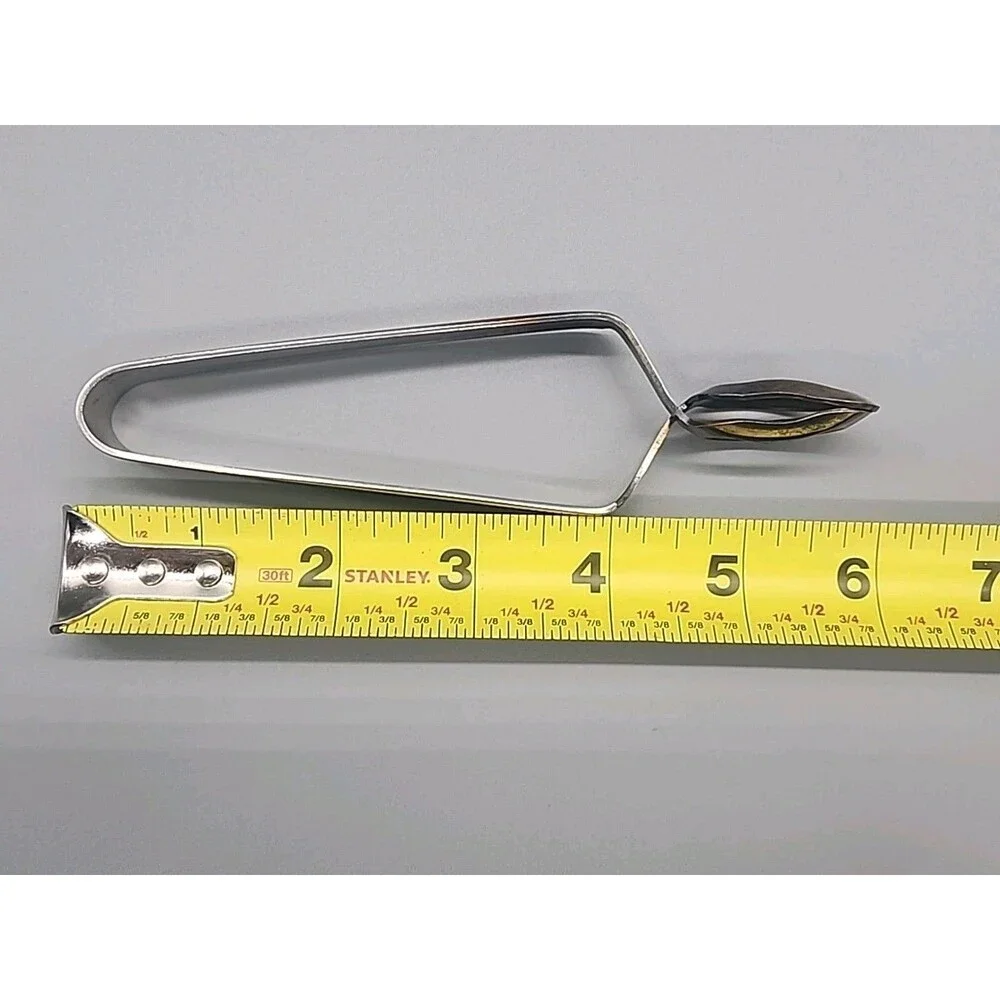 Escargot Tongs  Stainless Steel ALTOSIL Deluxe Germany